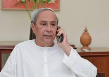 Naveen Patnaik