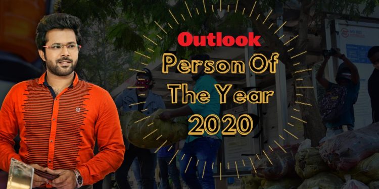 Odia film actor Sabyasachi Mishra chosen ‘Outlook Person Of The Year 2020’