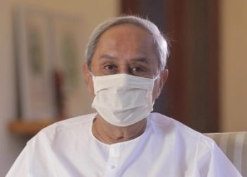 File photo of Odisha Chief Minister Naveen Patnaik. (PC: @Naveen_Odisha)