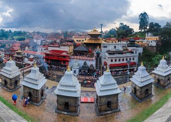 Nepal's apex anti-graft body weighs 'Jalhari' within Pashupatinath Temple amid missing gold report