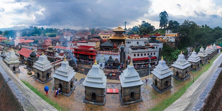 Nepal's apex anti-graft body weighs 'Jalhari' within Pashupatinath Temple amid missing gold report