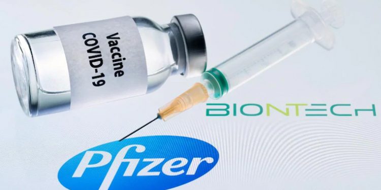 Pfizer vaccine