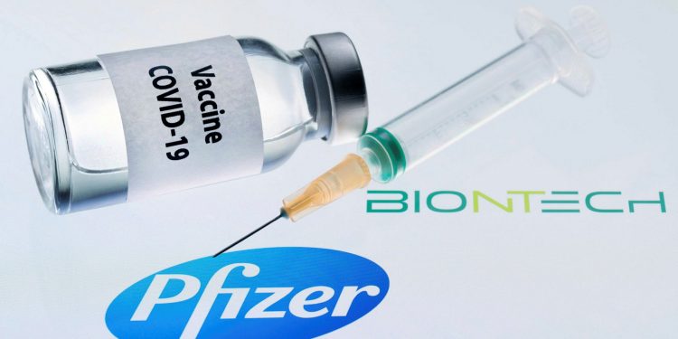 Pfizer vaccine