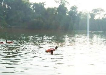 Picnic turns tragic: 1 dead, 2 go missing in Koel river
