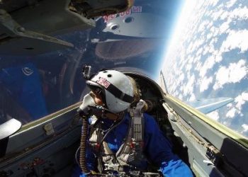 MiG-29 cockpit