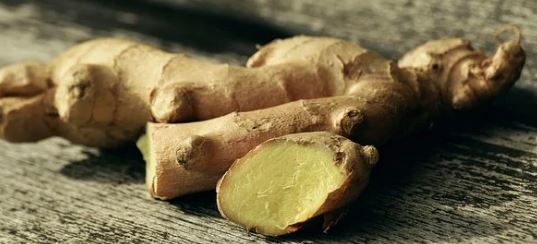 Drinking ginger water can relieve you of stomach pain, fat forever 