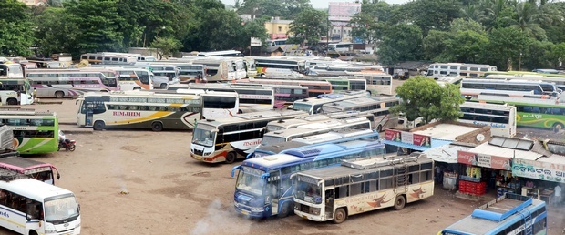 Private bus fares increased in Odisha as fuel prices zoom  
