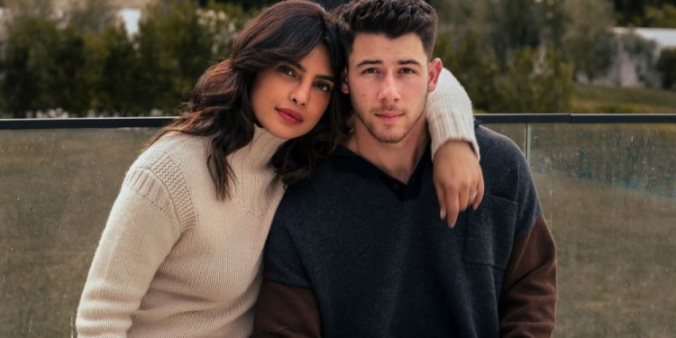 Priyanka and Nick