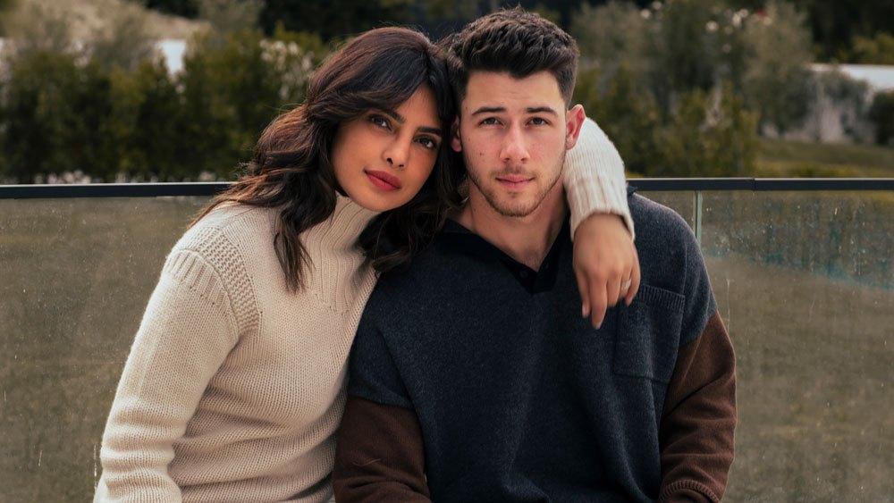 Priyanka and Nick