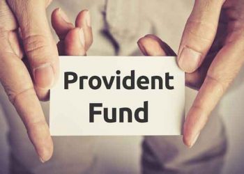 Provident fund