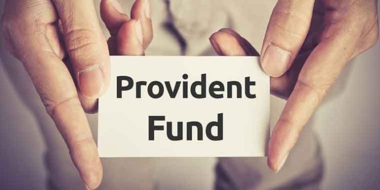 Provident fund