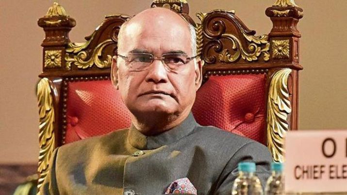 Ram Nath Kovind