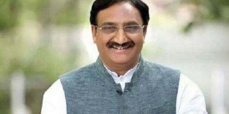 Ramesh Pokhriyal Nishank