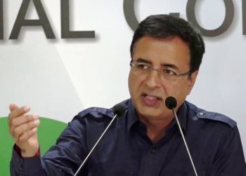 Randeep Surjewala