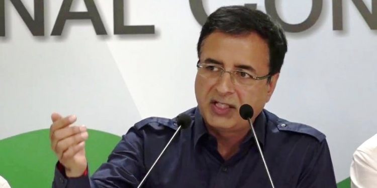 Randeep Surjewala