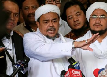 Rizieq Shihab