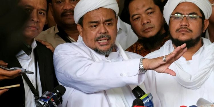 Rizieq Shihab