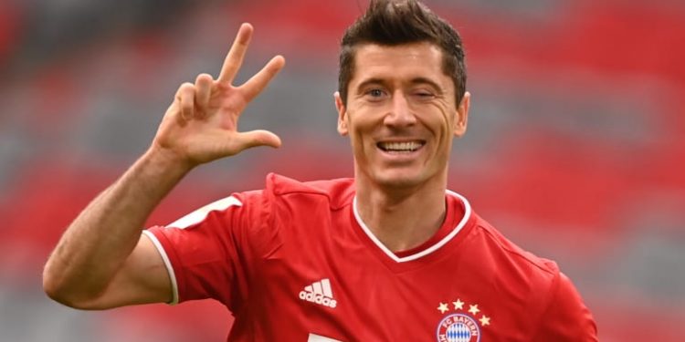 Robert Lewandowski