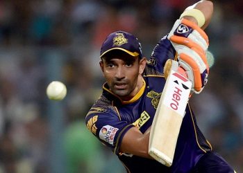 Robin Uthappa