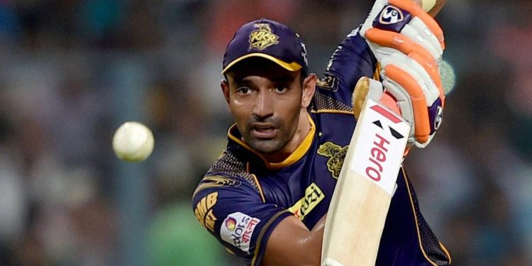 Robin Uthappa