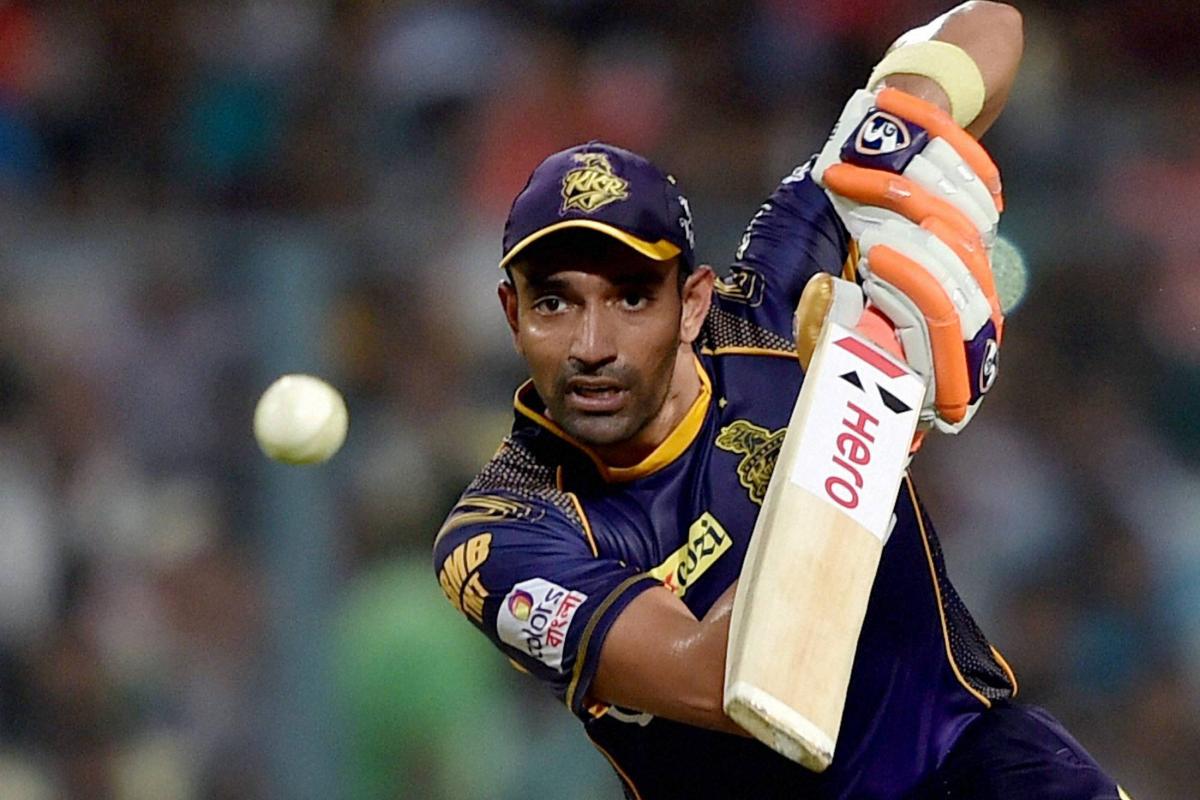 Robin Uthappa