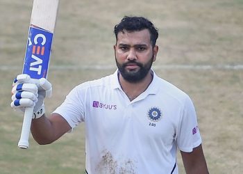 Rohit Sharma