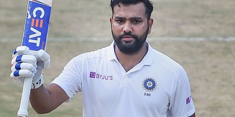 Rohit Sharma