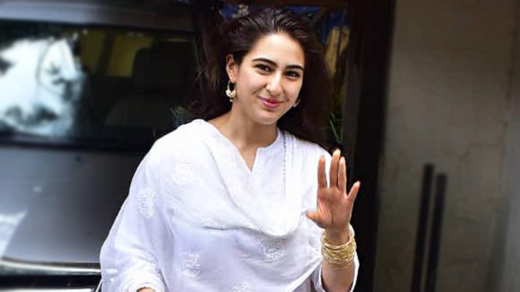 Sara Ali Khan