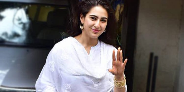 Sara Ali Khan