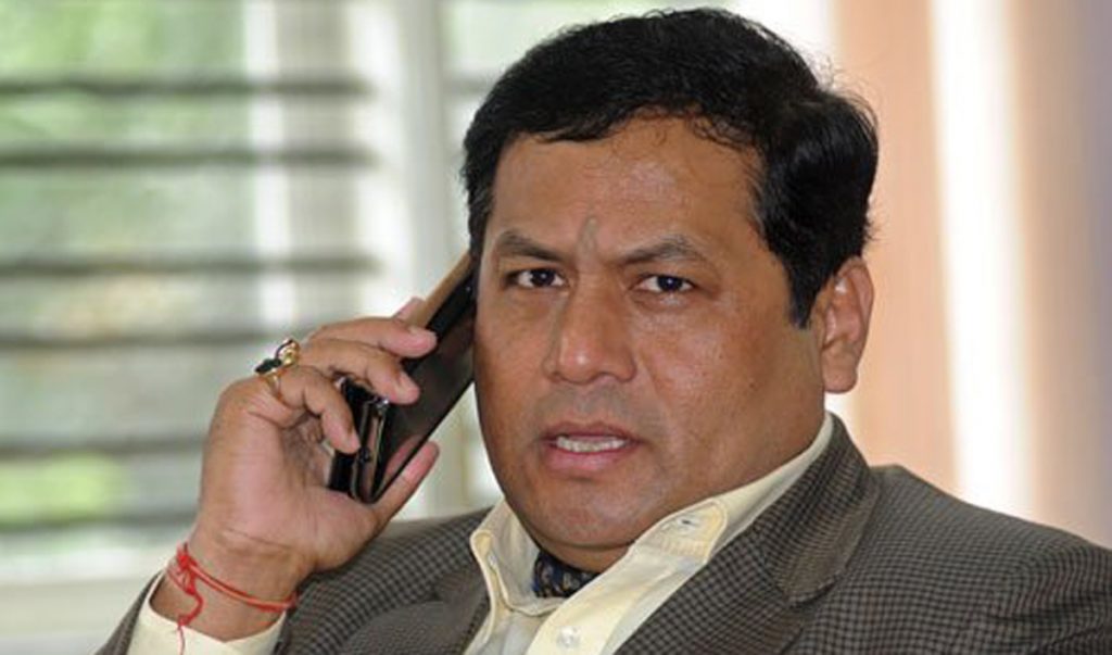 Sarbananda Sonowal