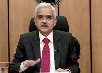 Shaktikanta Das