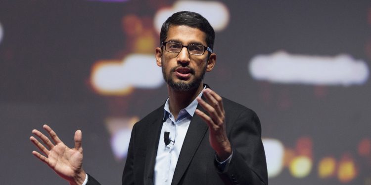 Sundar Pichai