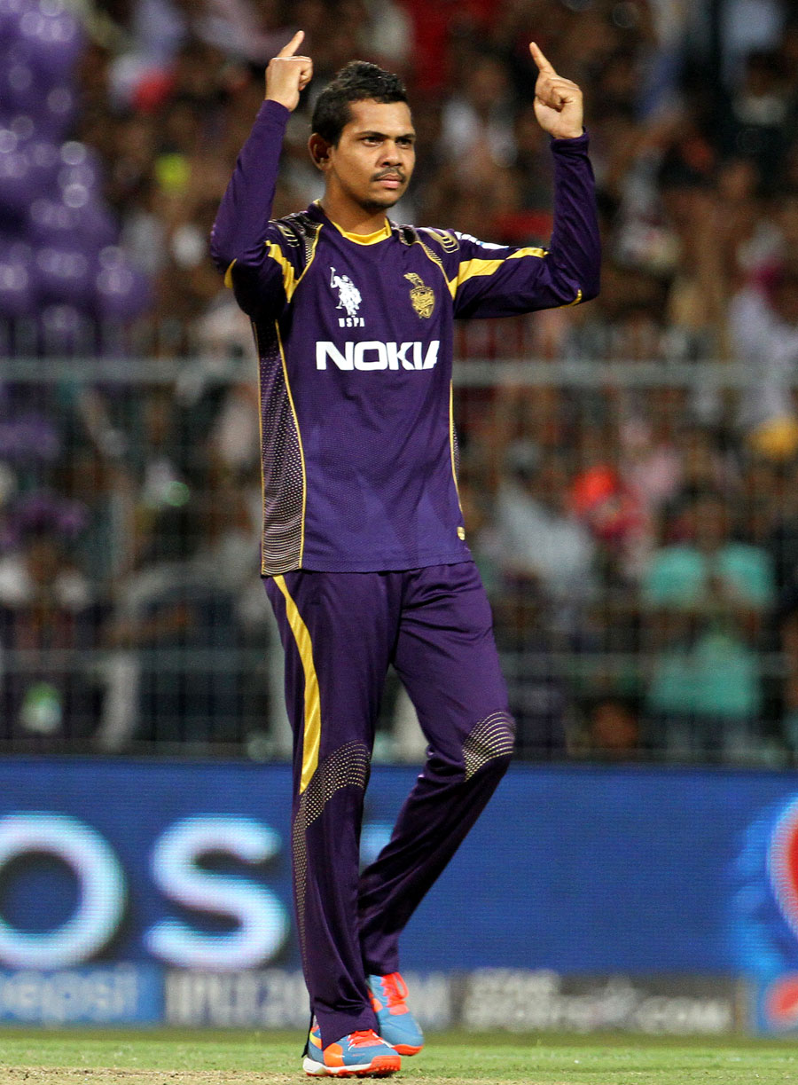 Sunil Narine