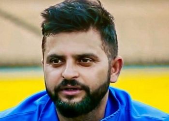 Suresh Raina