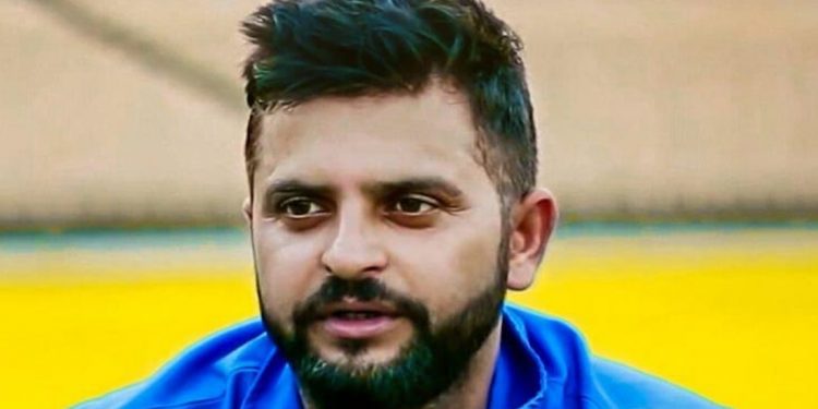 Suresh Raina