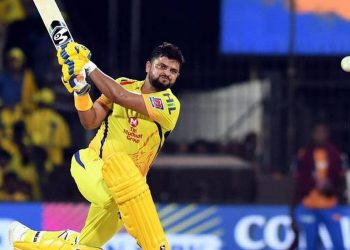 Suresh Raina