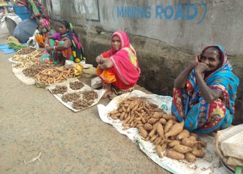 Sweet potato farmers’ hope for good return turns sour in Keonjhar 