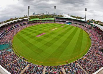 Sydney Cricket Ground