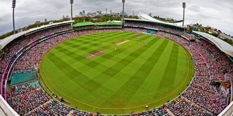 Sydney Cricket Ground