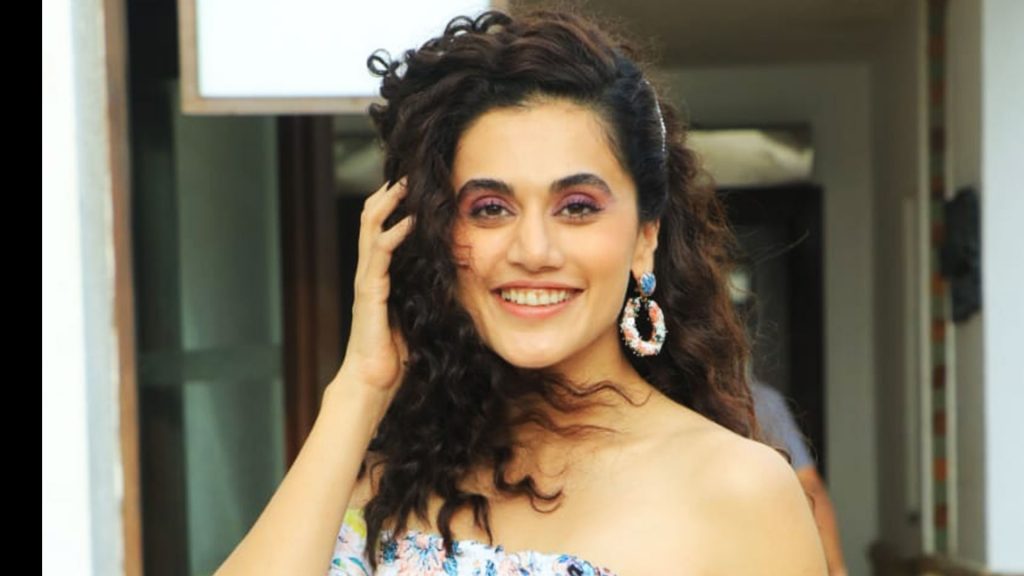 Taapsee Pannu