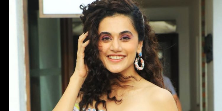 Taapsee Pannu