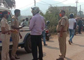Traffic rule violation Rs 30,000 fine collected, 13 driving licenses cancelled in Deogarh