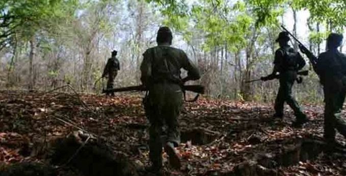 Two Maoists gunned down in Odisha, huge cache of explosives seized