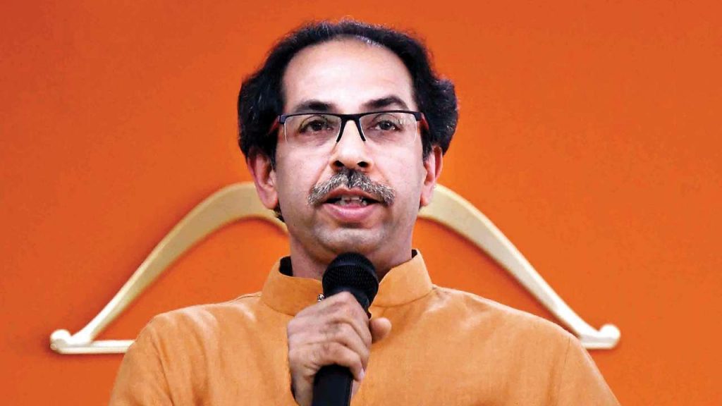 Uddhav Thackeray