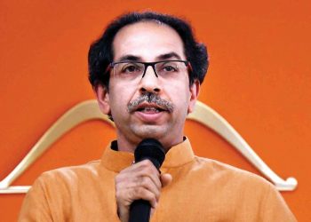 Uddhav Thackeray