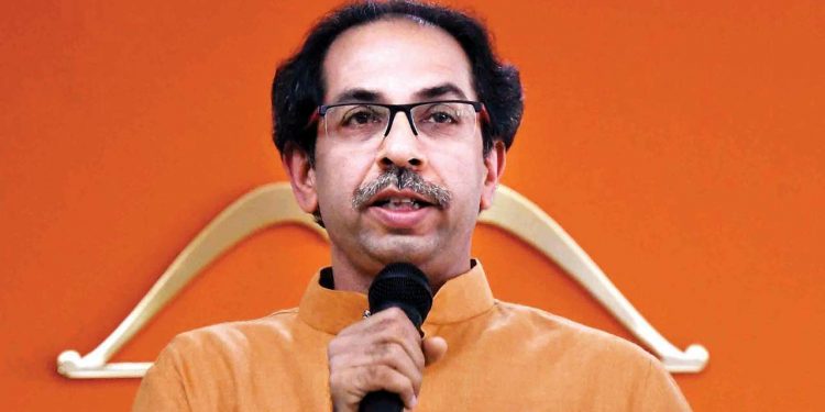 Uddhav Thackeray