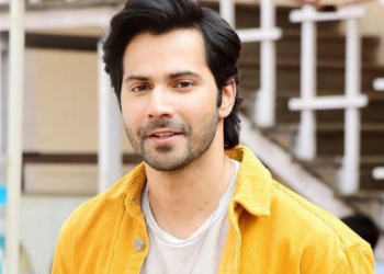 Varun Dhawan