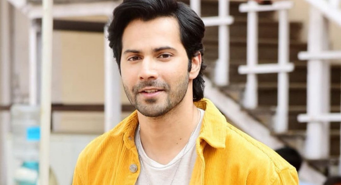 Varun Dhawan