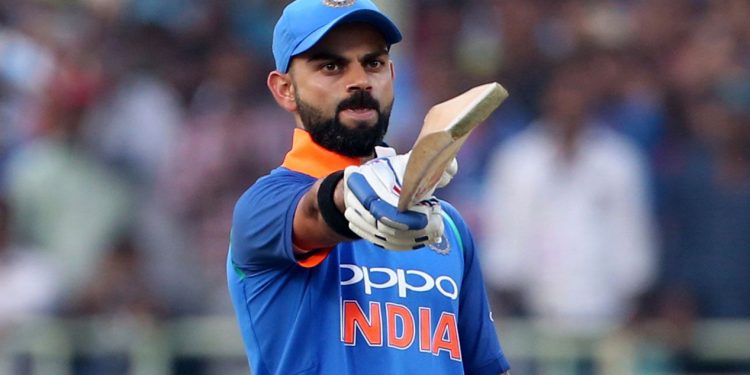 Virat Kohli