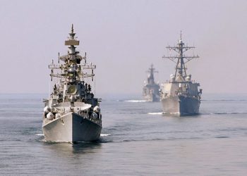 Warships